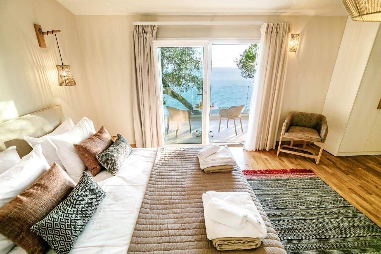 Вилла Ocean View Luxury Ethra *